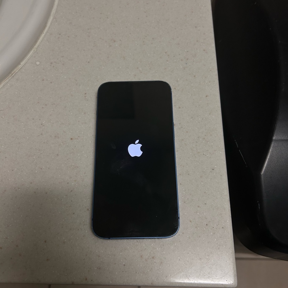 Apple iPhone 13 blue